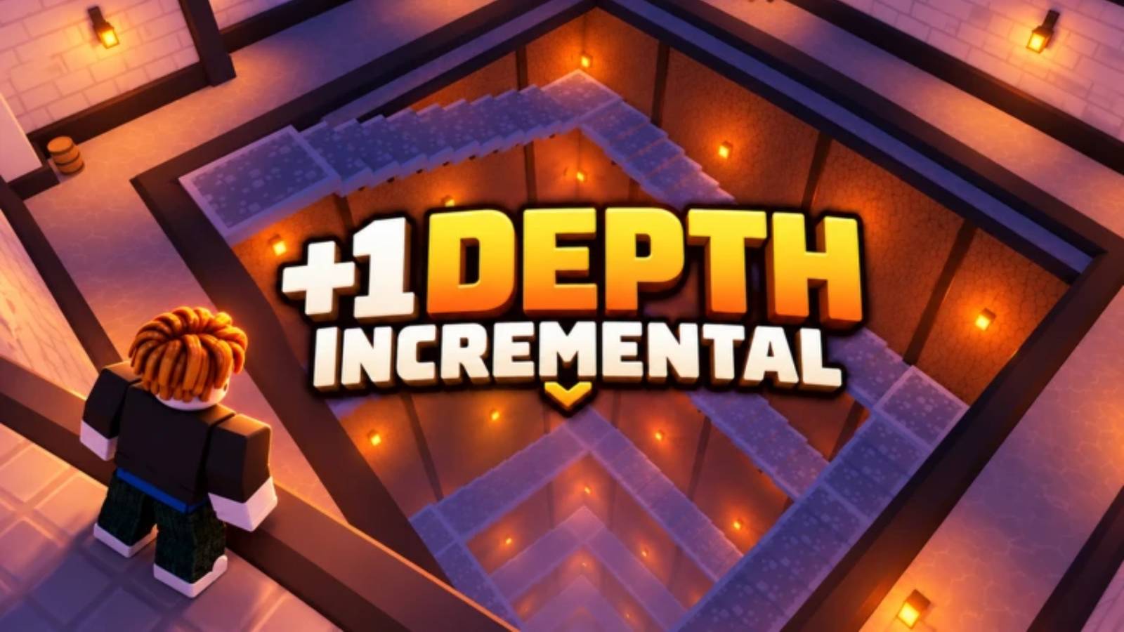 In-game view of Depth Incremental