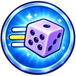 Depth Incremental Roll Anywhere game pass icon showing a purple die