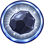 Depth Incremental 2x Coal game pass icon showing a lump of coal