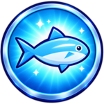Depth Incremental Fish Master game pass icon showing a fish